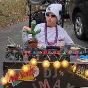 DJ JMax & Mr. Spike