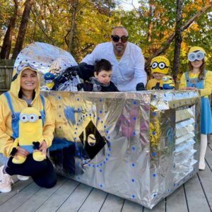 Gruโs Minion Car