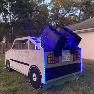 Alternative view of Back to the Future