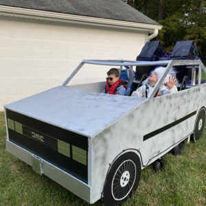 Back to the Future