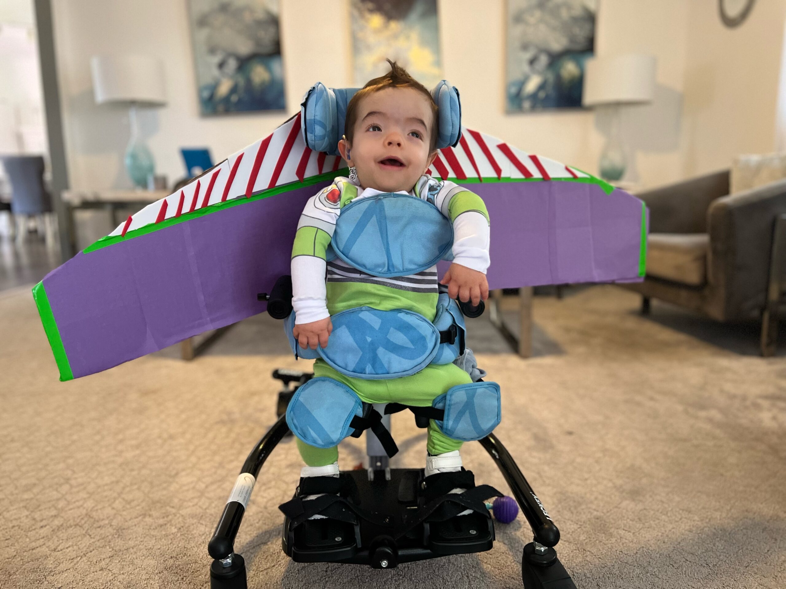 Buzz Lightyear