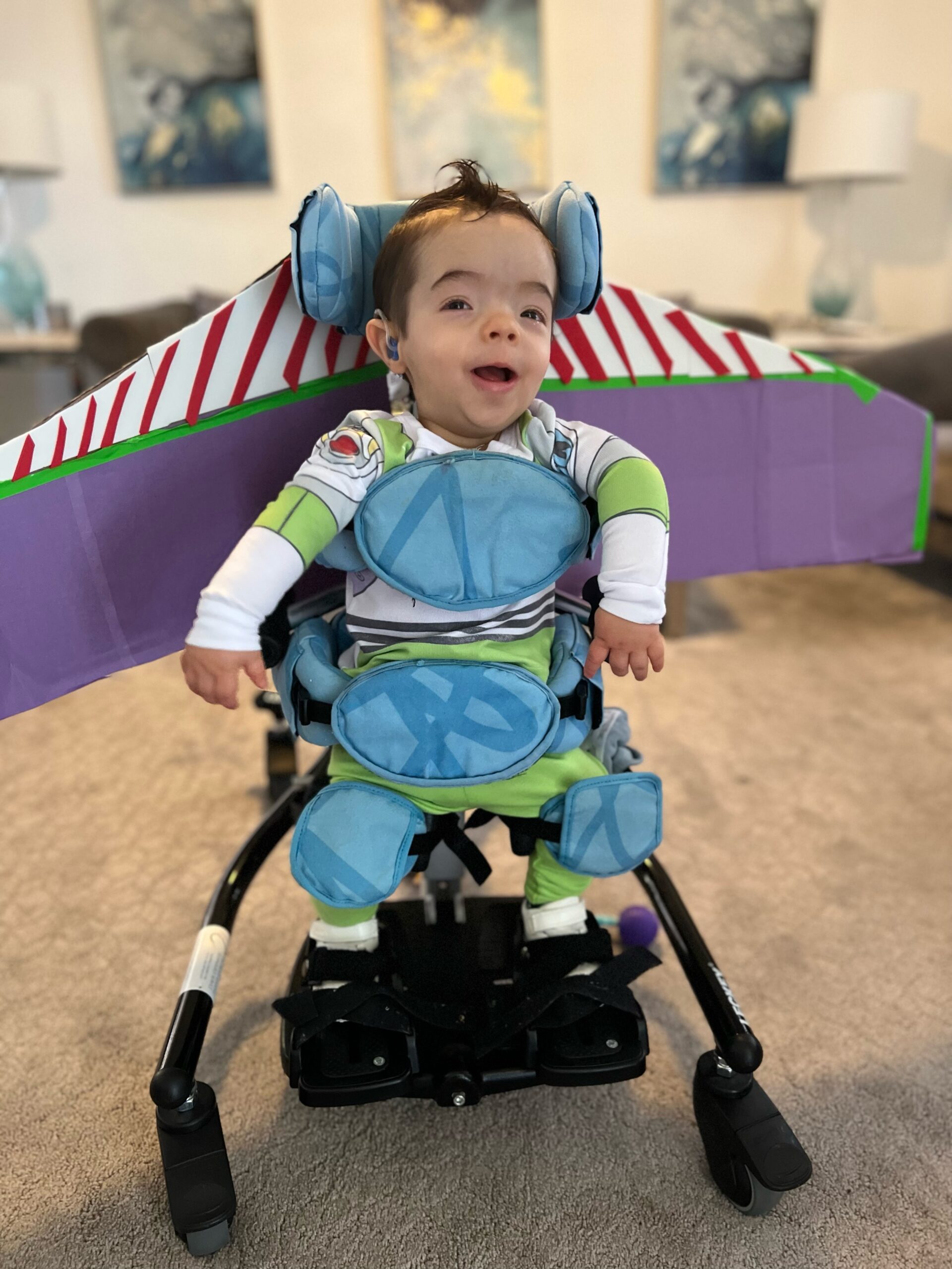 Buzz Lightyear