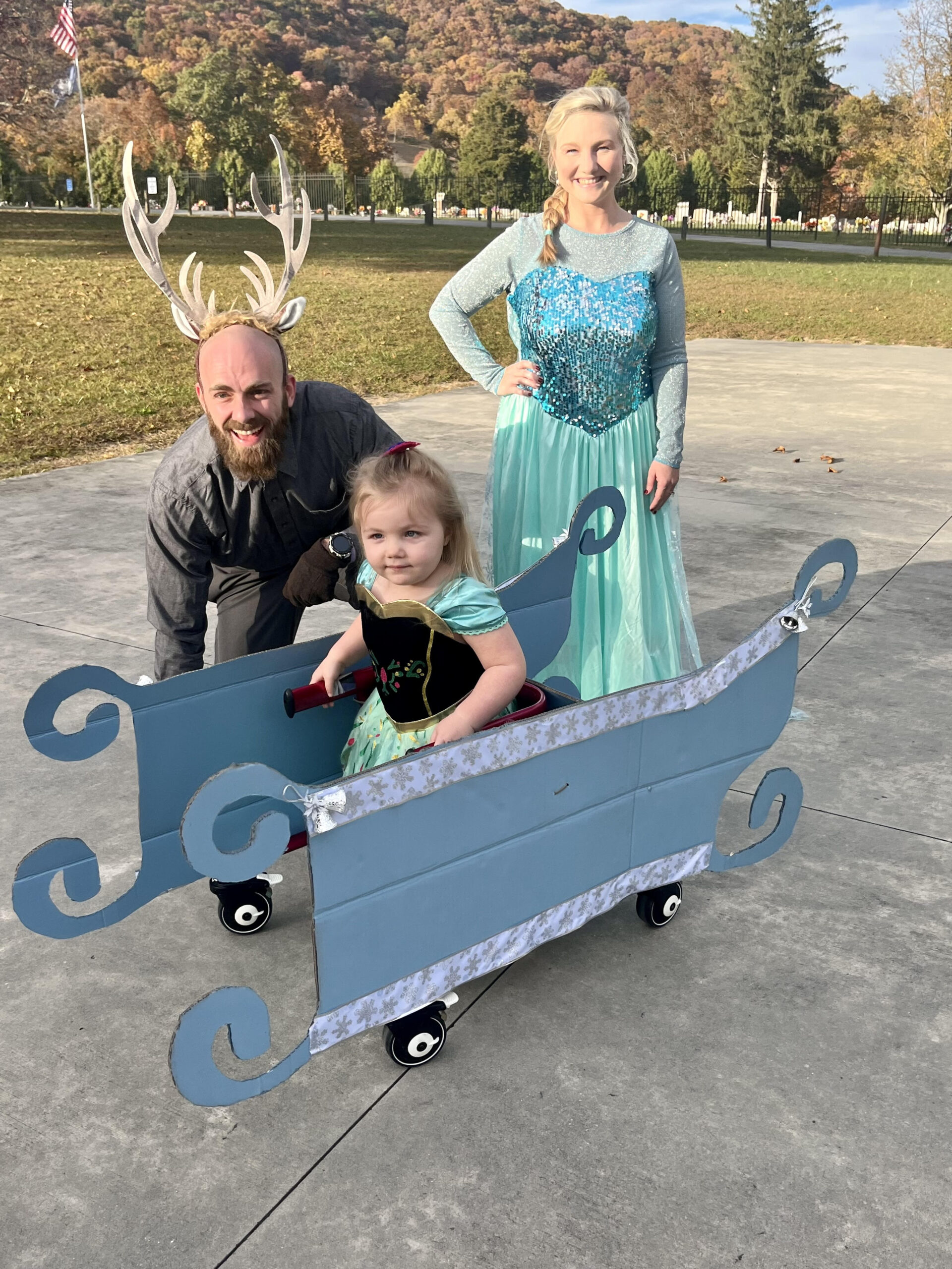 Princess Anna from Frozen