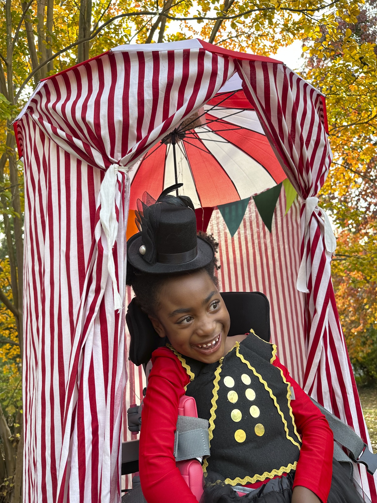 Circus Ringmaster
