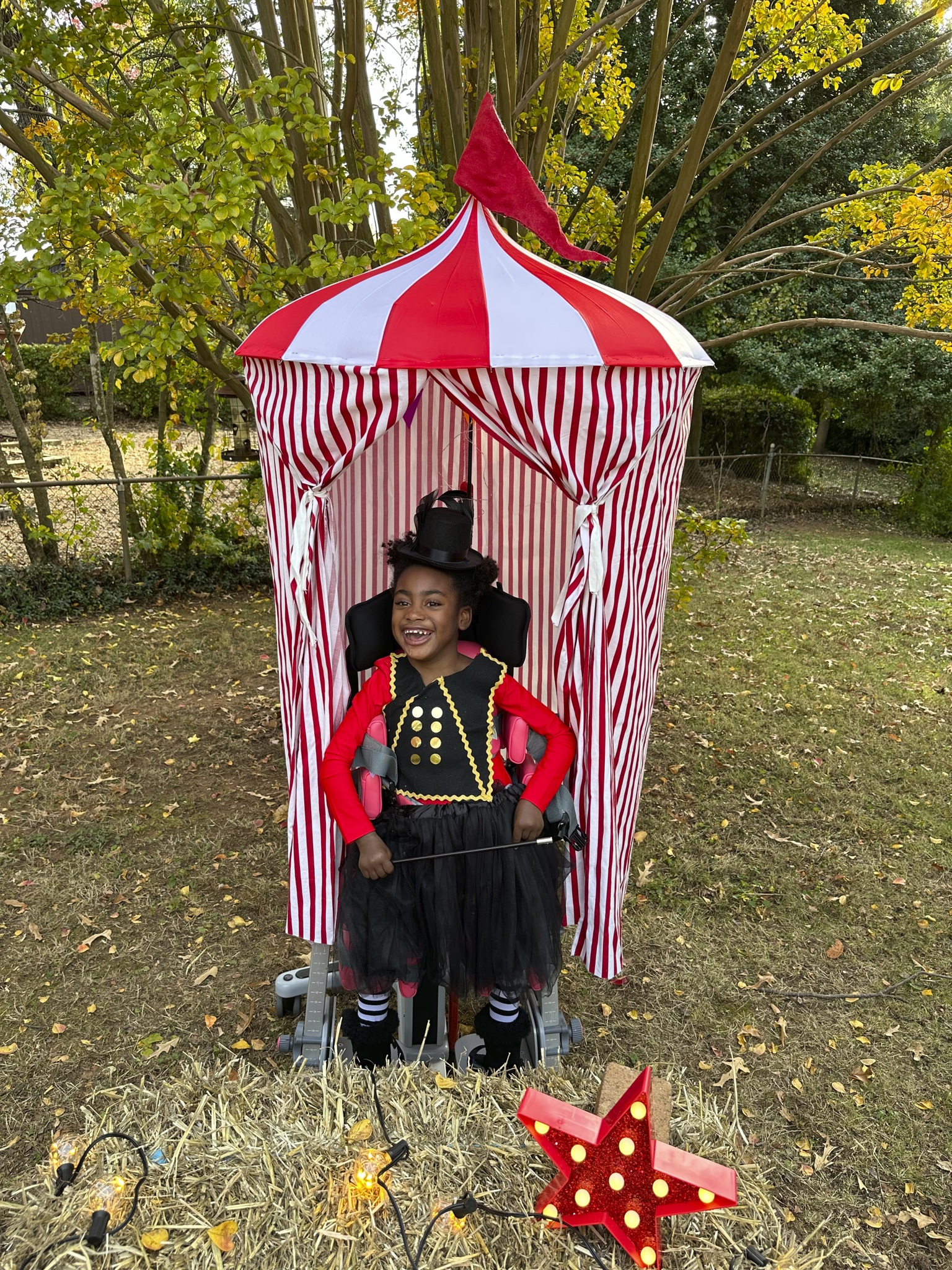 Circus Ringmaster