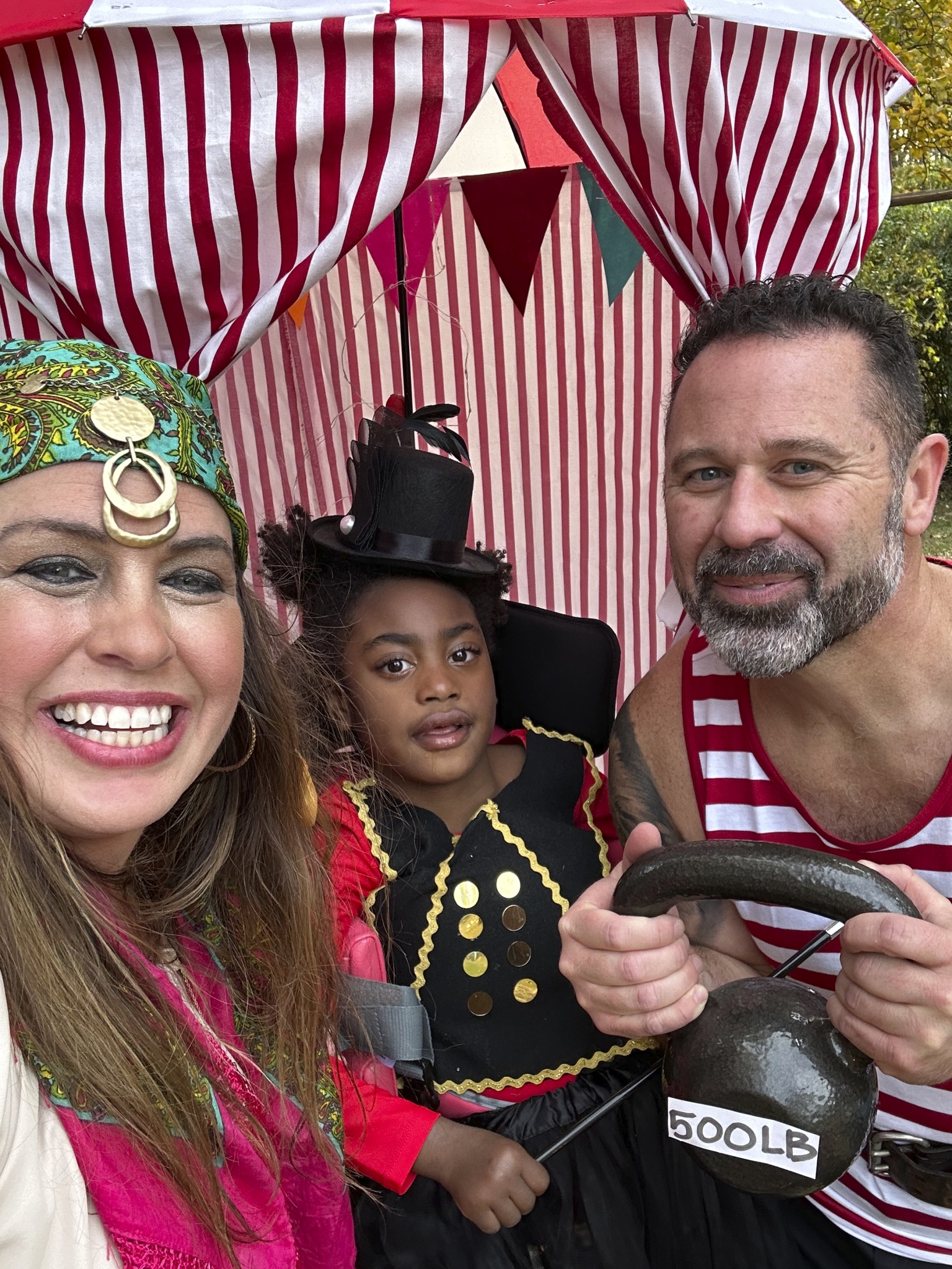Circus Ringmaster