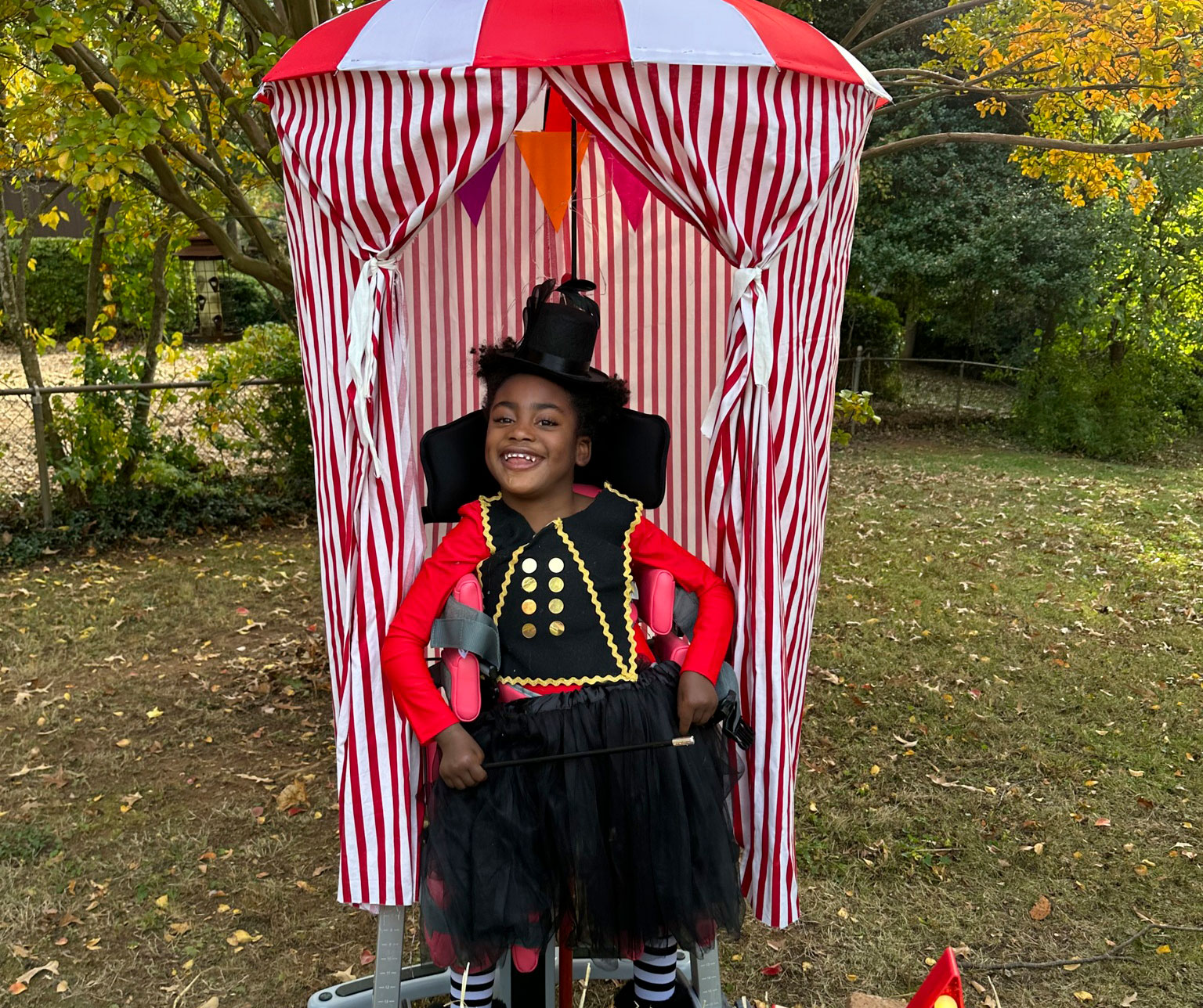 Circus Ringmaster