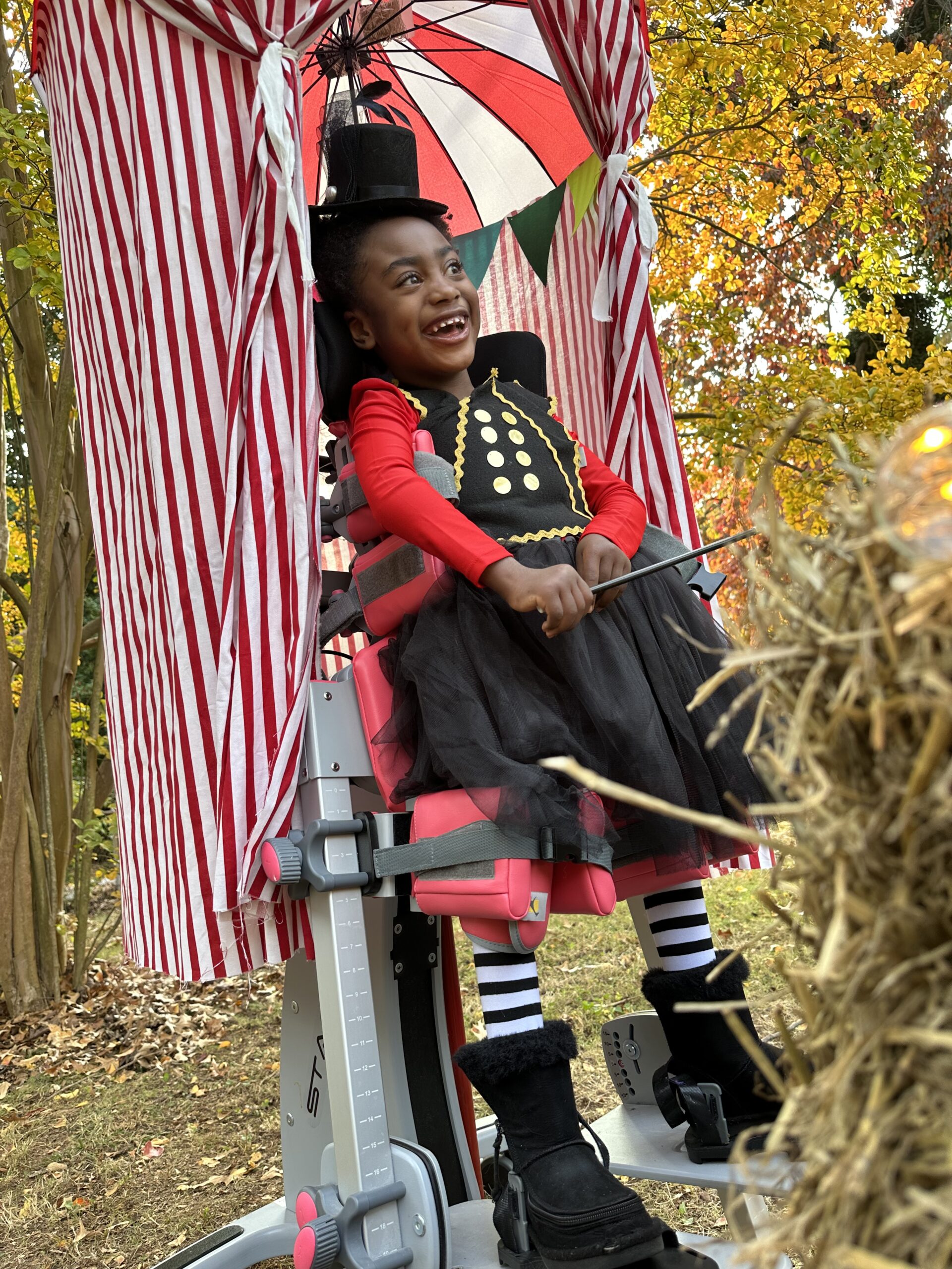 Circus Ringmaster