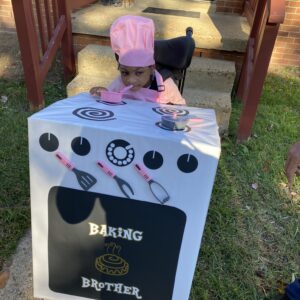 Alternative view of The Chef