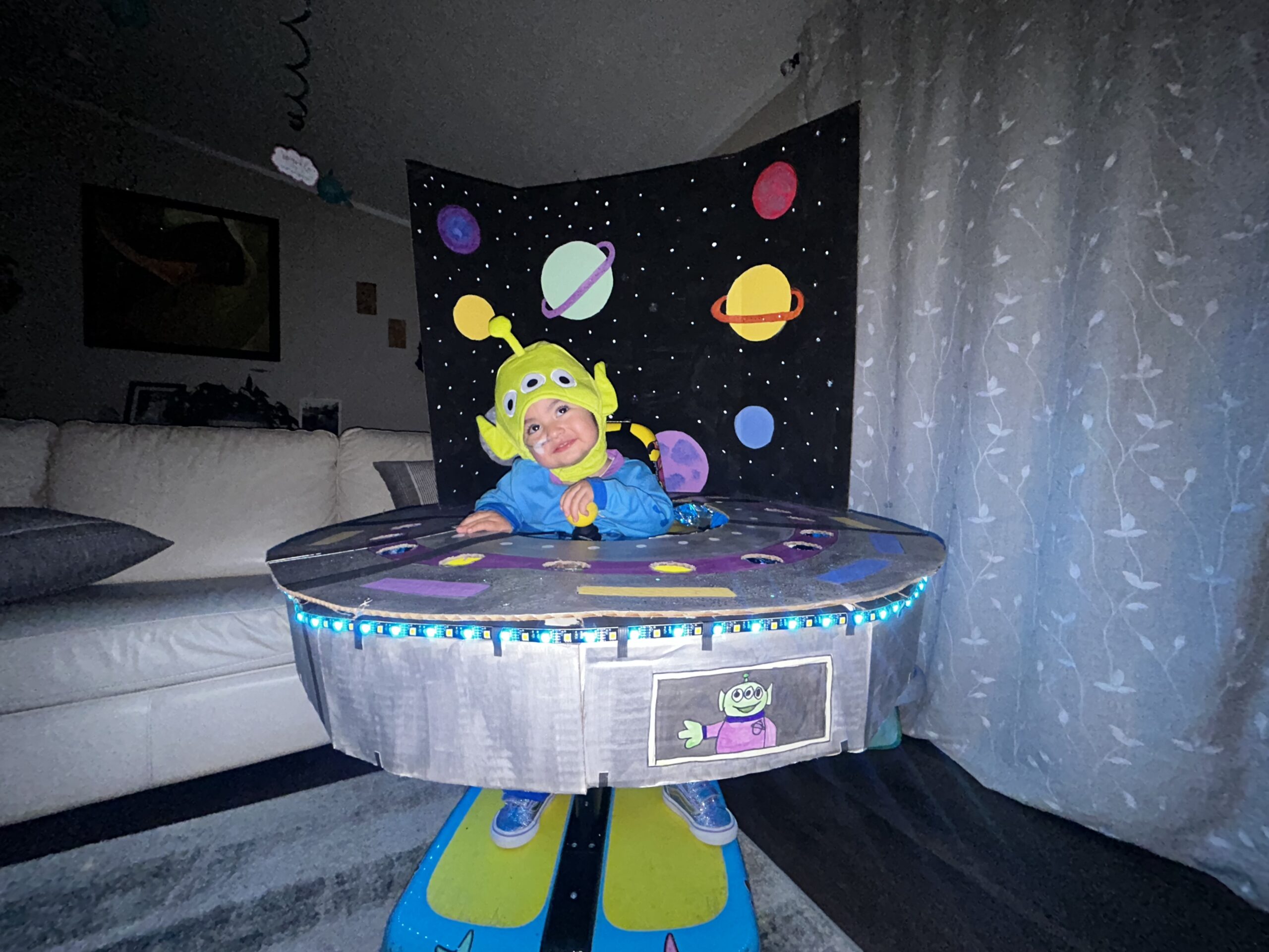 Toy Story Alien
