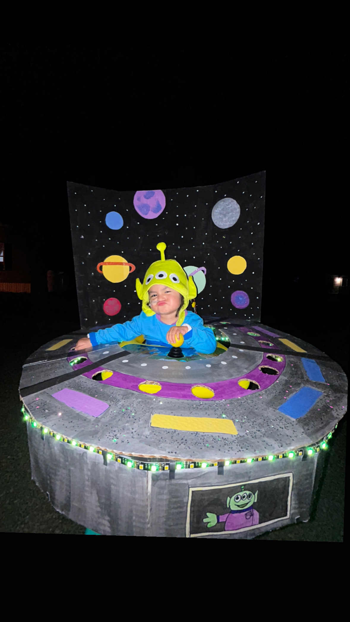 Toy Story Alien