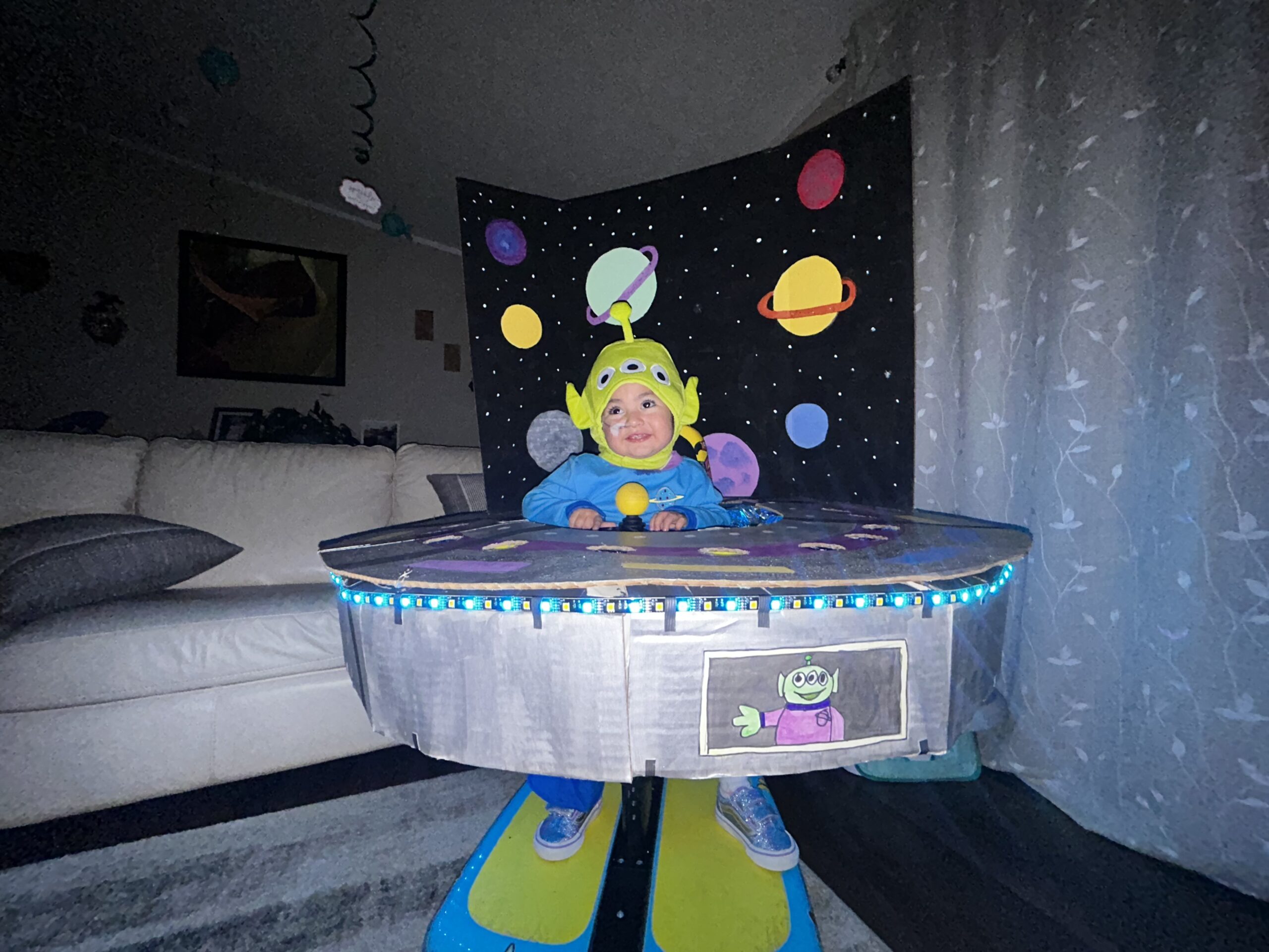 Toy Story Alien