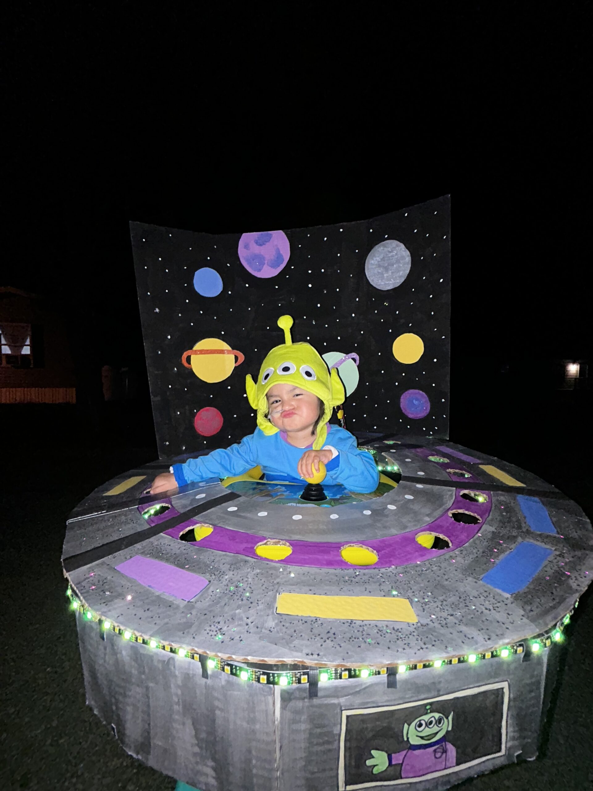Toy Story Alien
