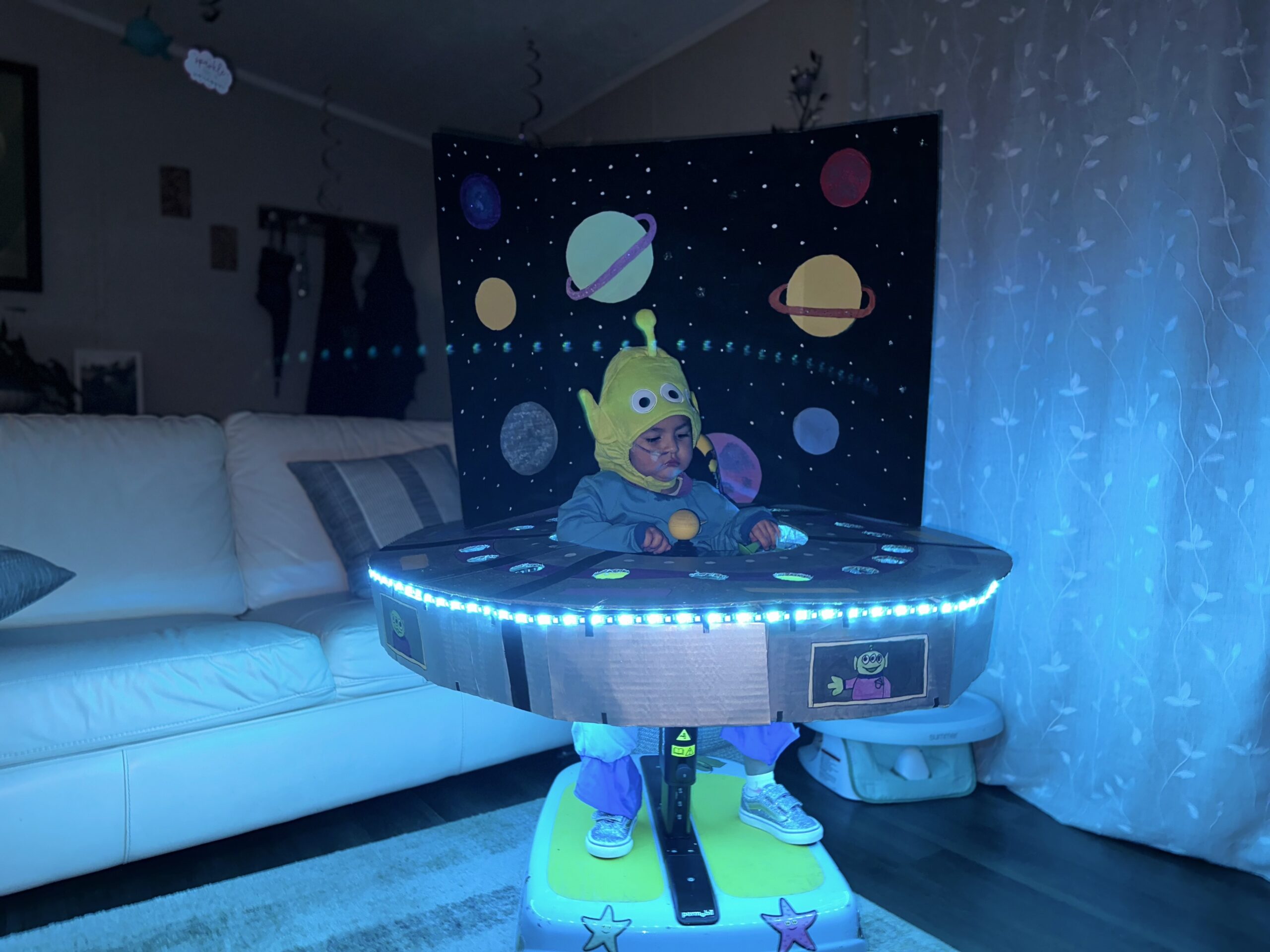 Toy Story Alien