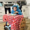 Cookie Monster