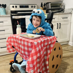 Cookie Monster