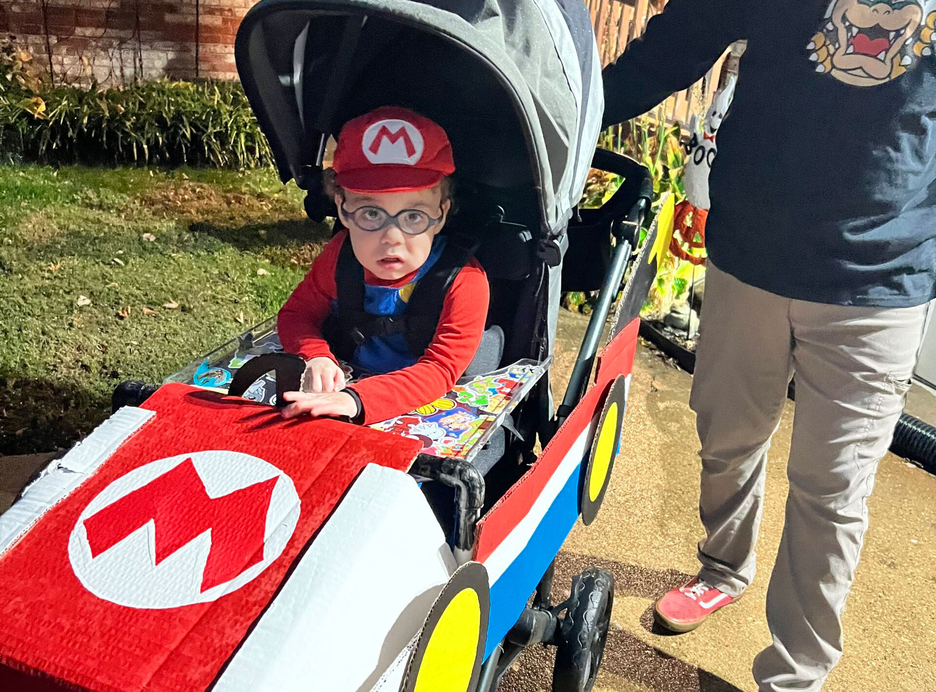Super Mario