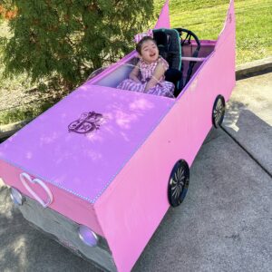 Alternative view of Barbie Convertible