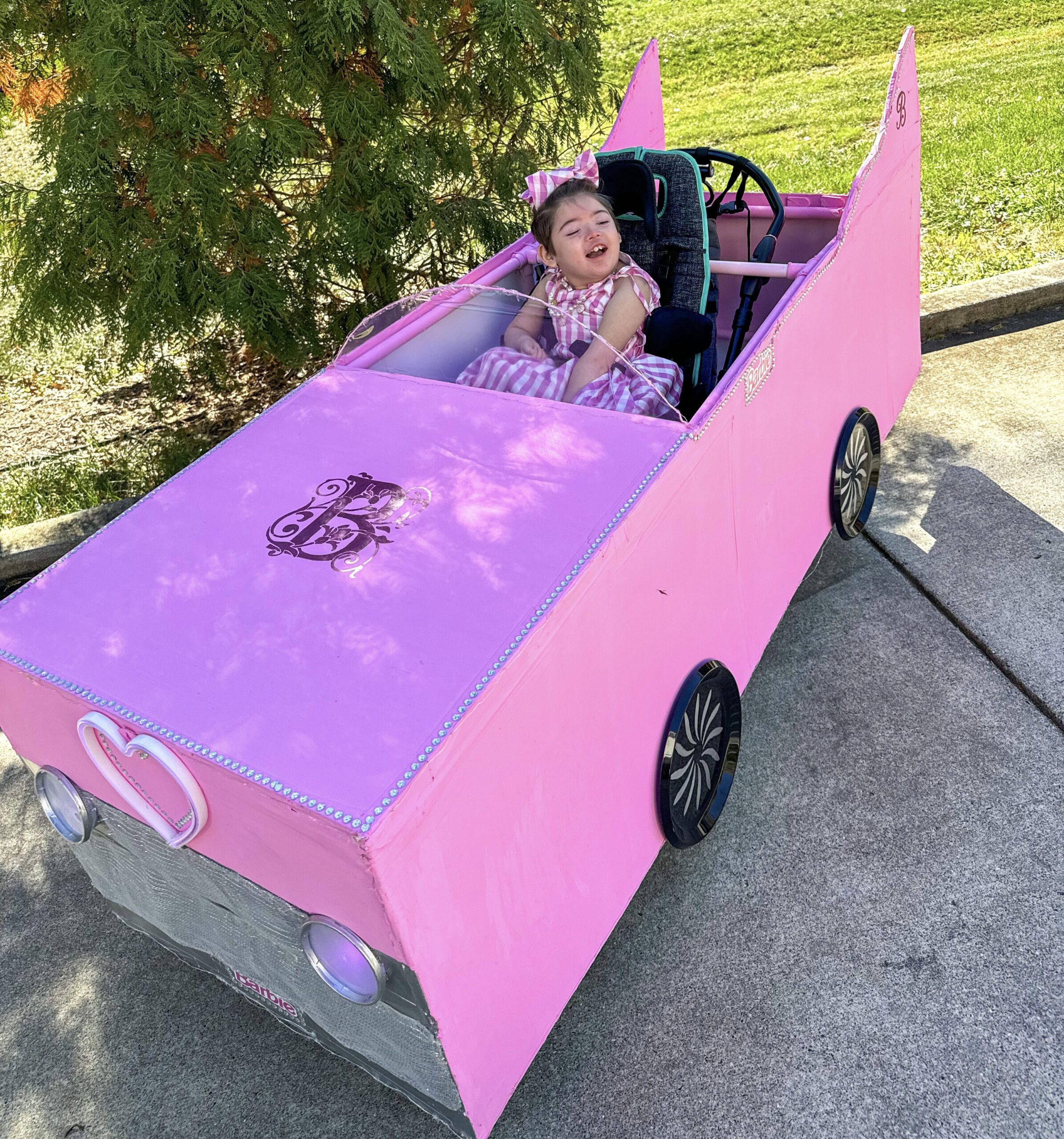 Barbie Convertible