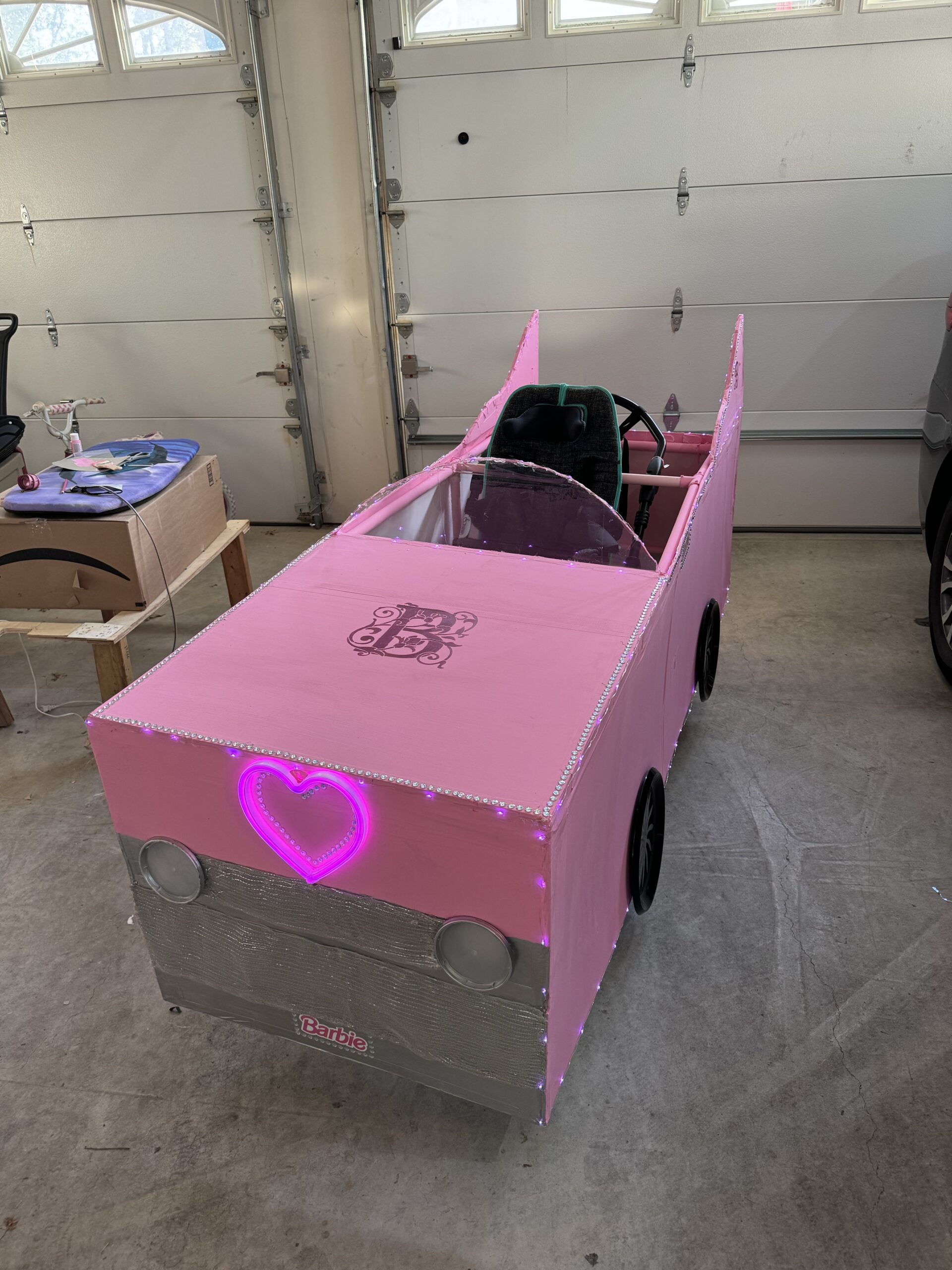 Barbie Convertible
