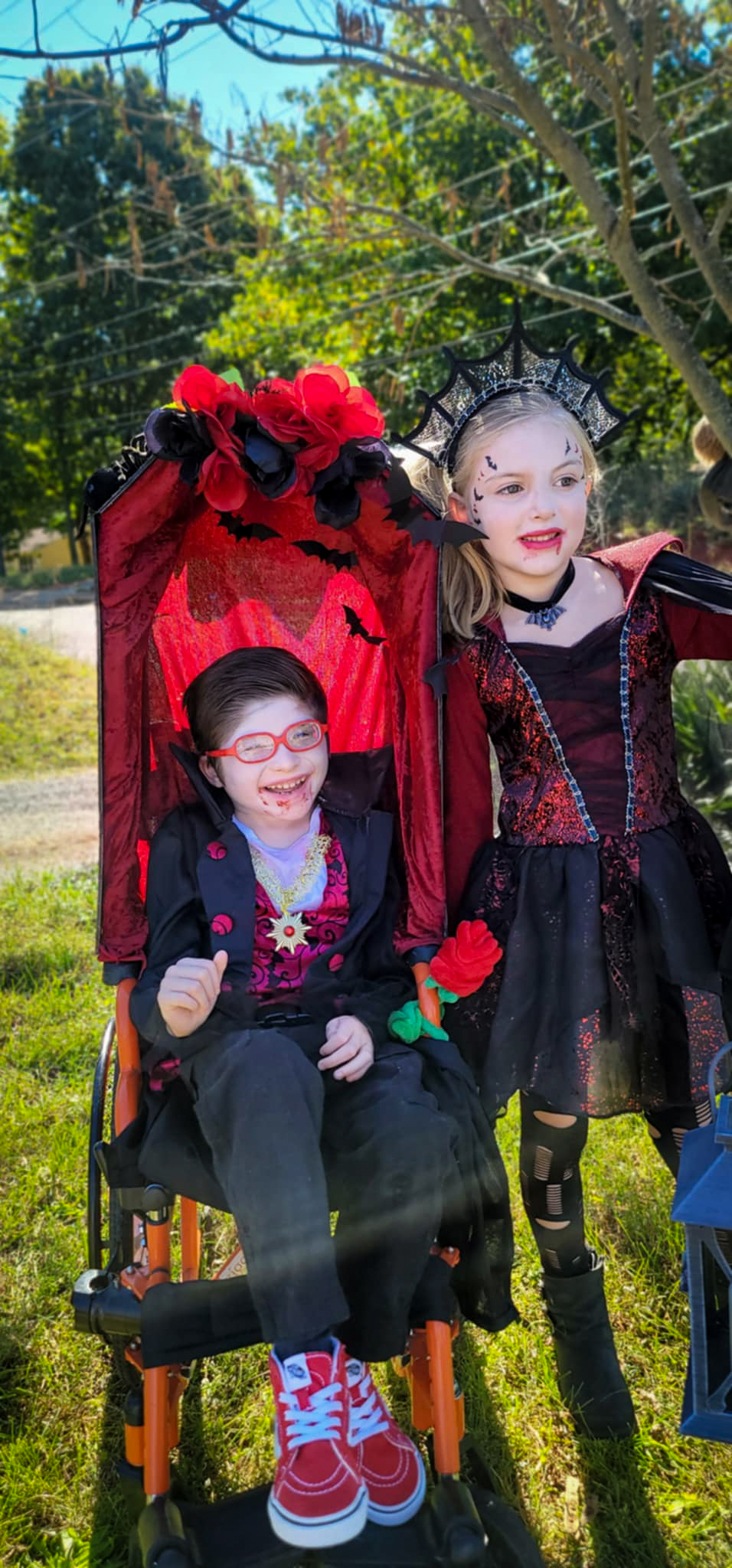 Dracula and Vampiress