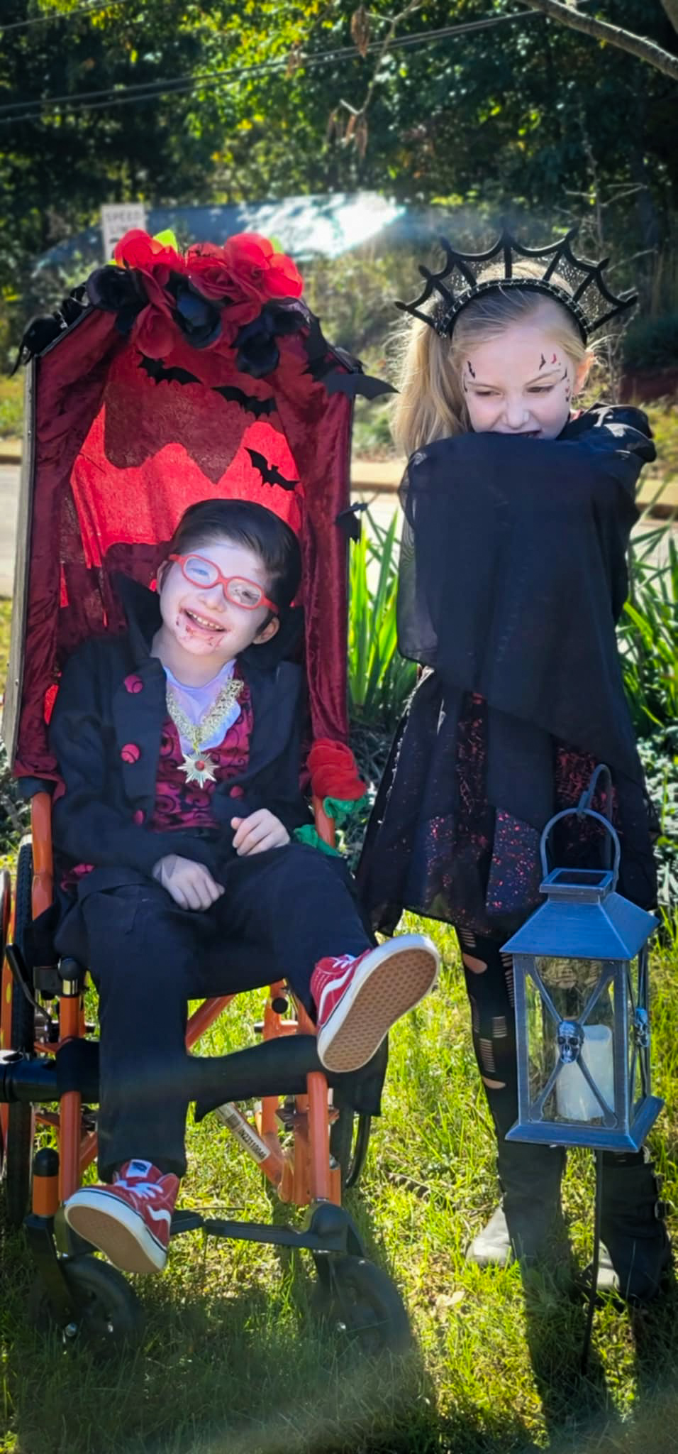 Dracula and Vampiress