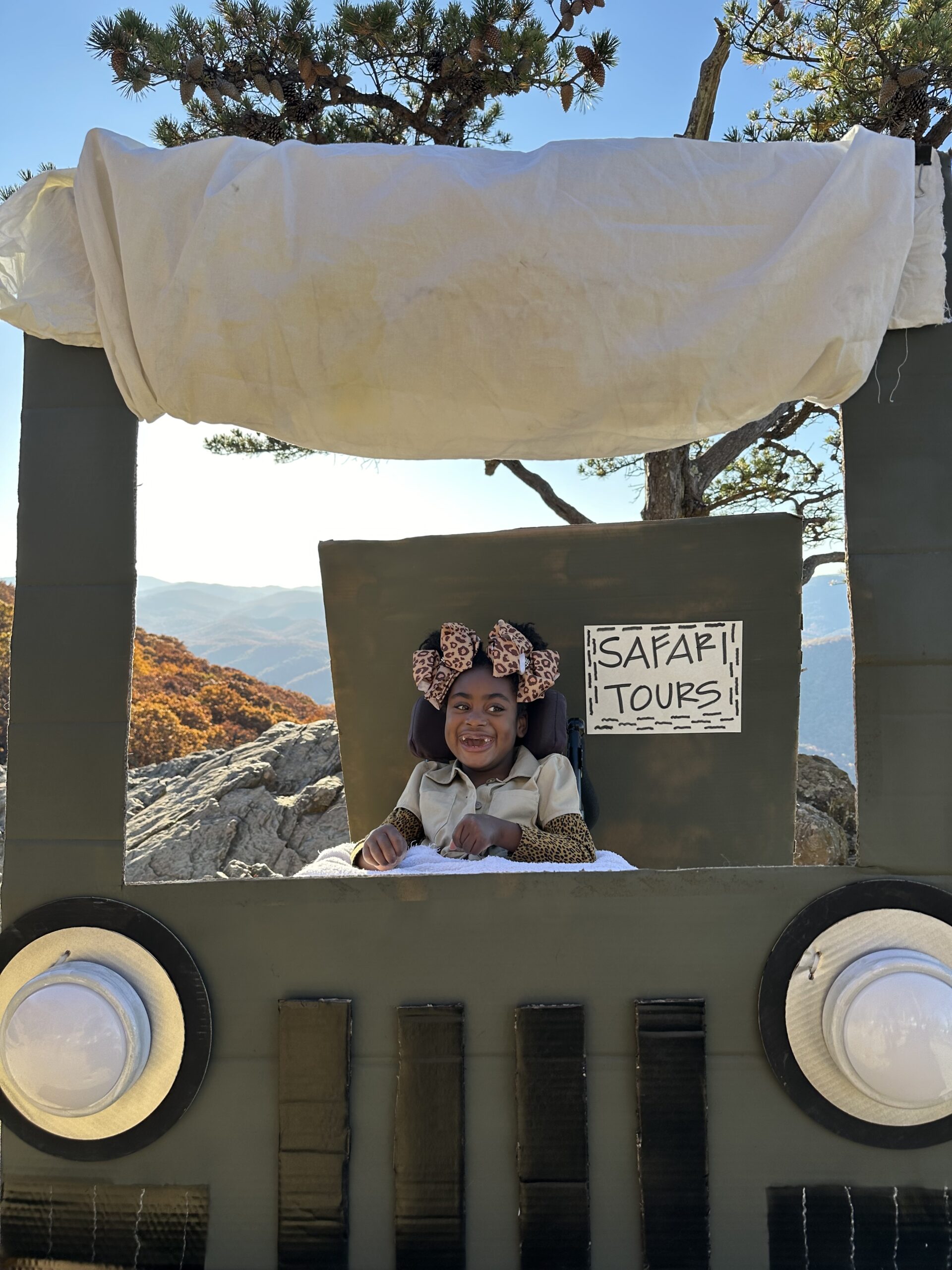 Safari Truck