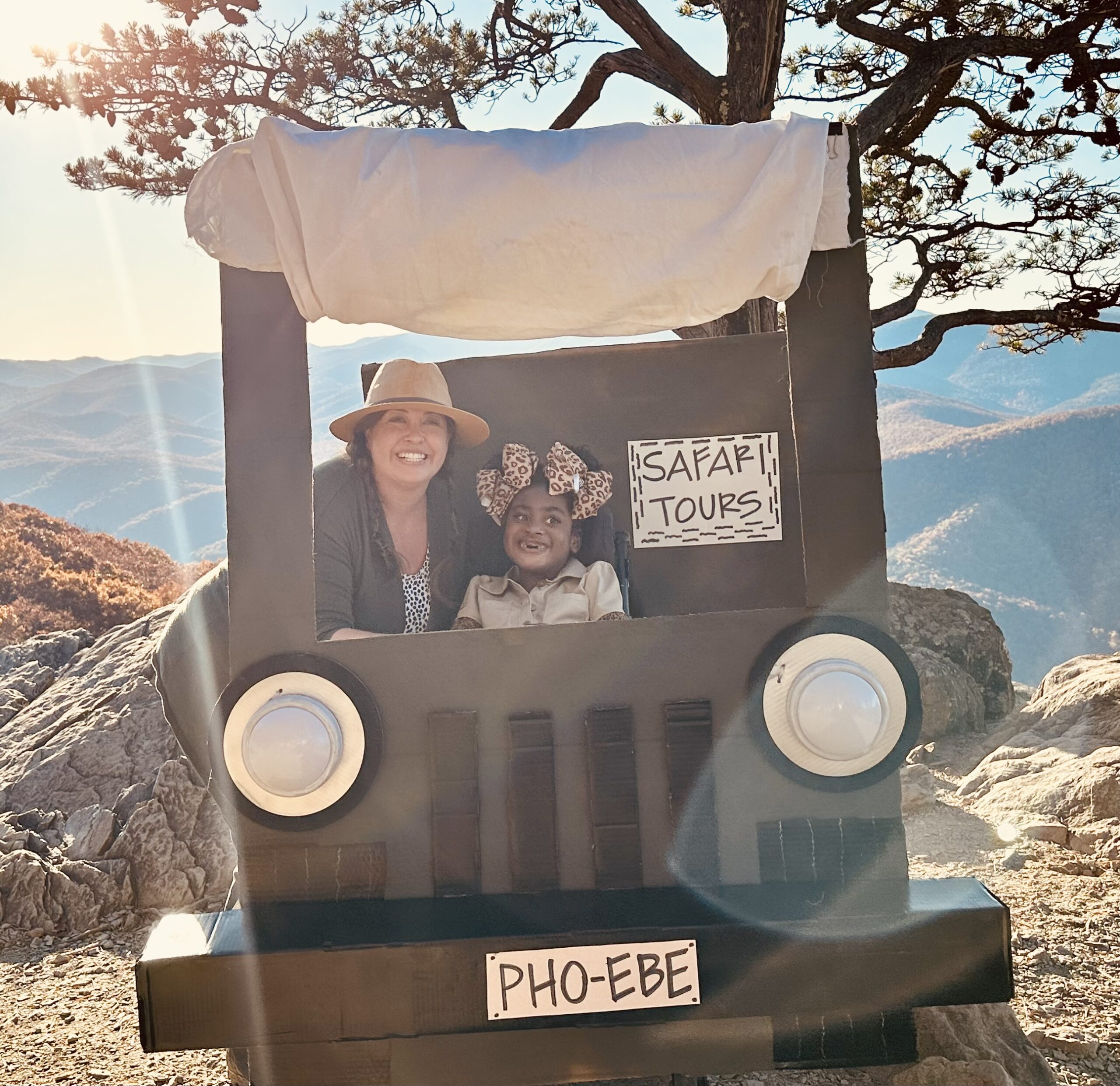 Safari Truck