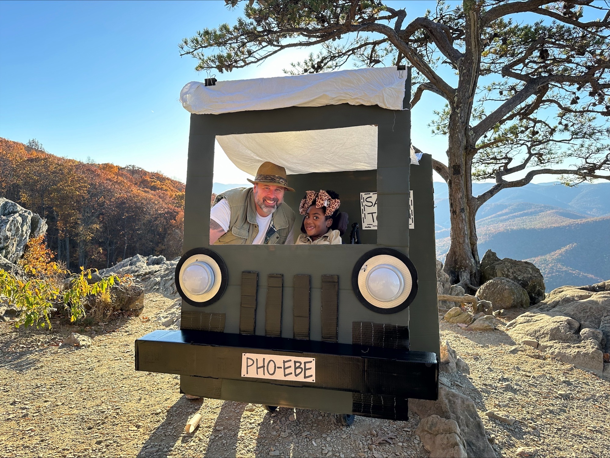 Safari Truck