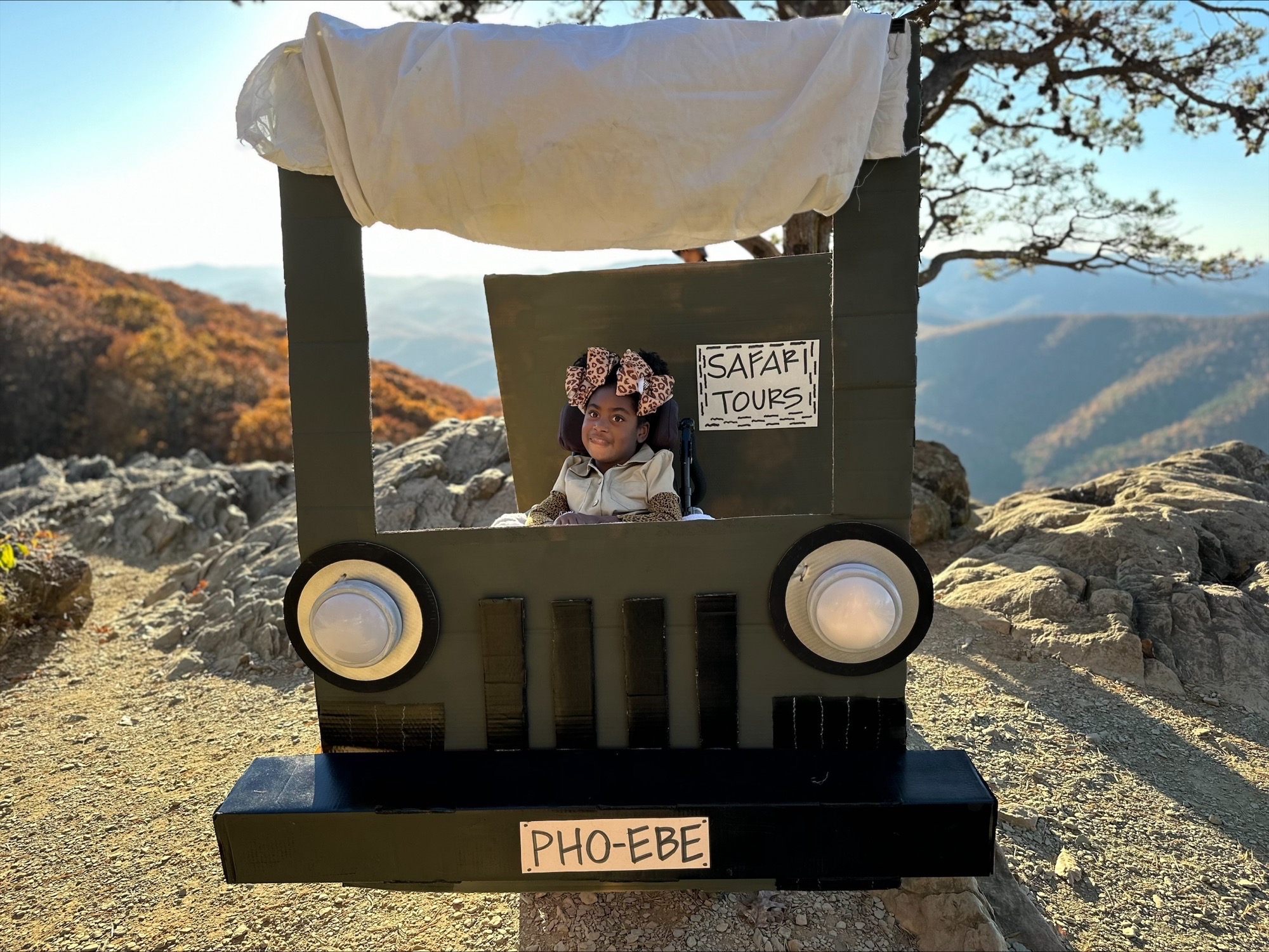 Safari Truck