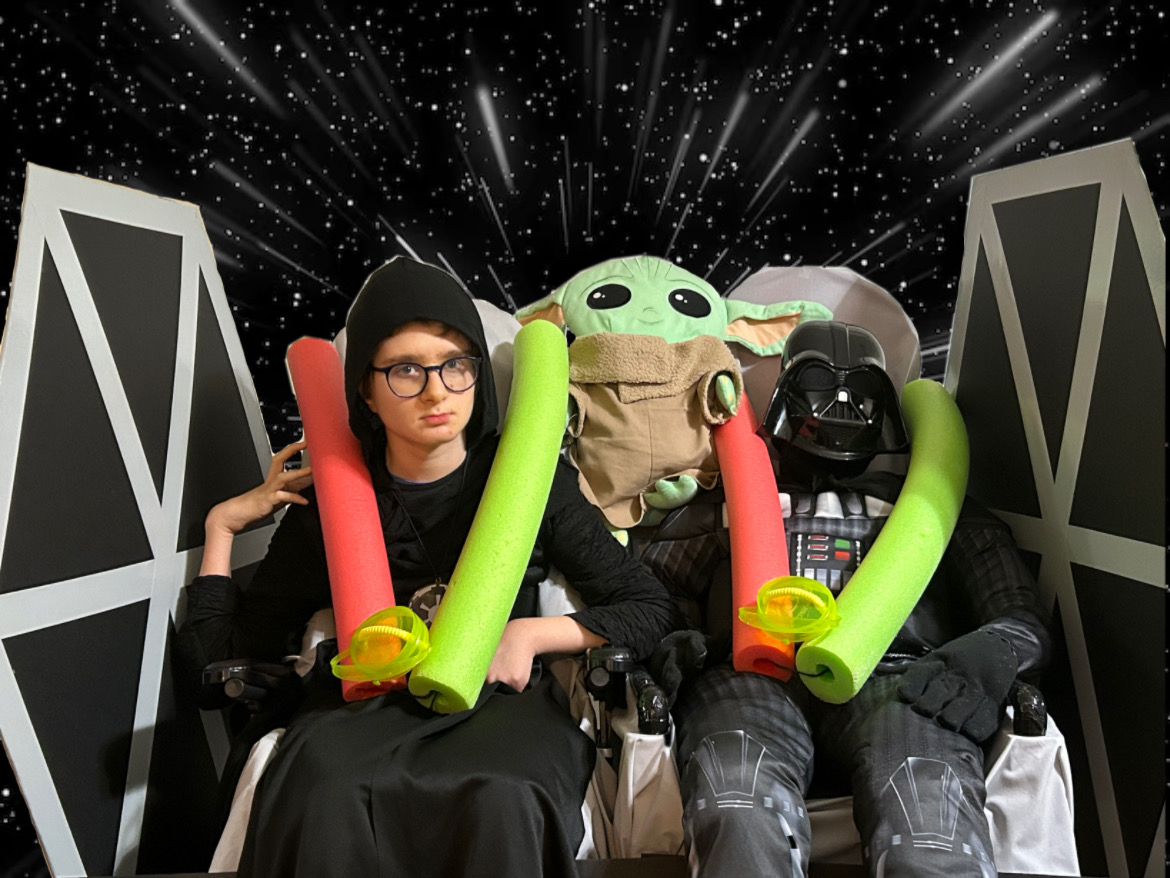 Star Wars XIII: Vader Fighter Jet Ride