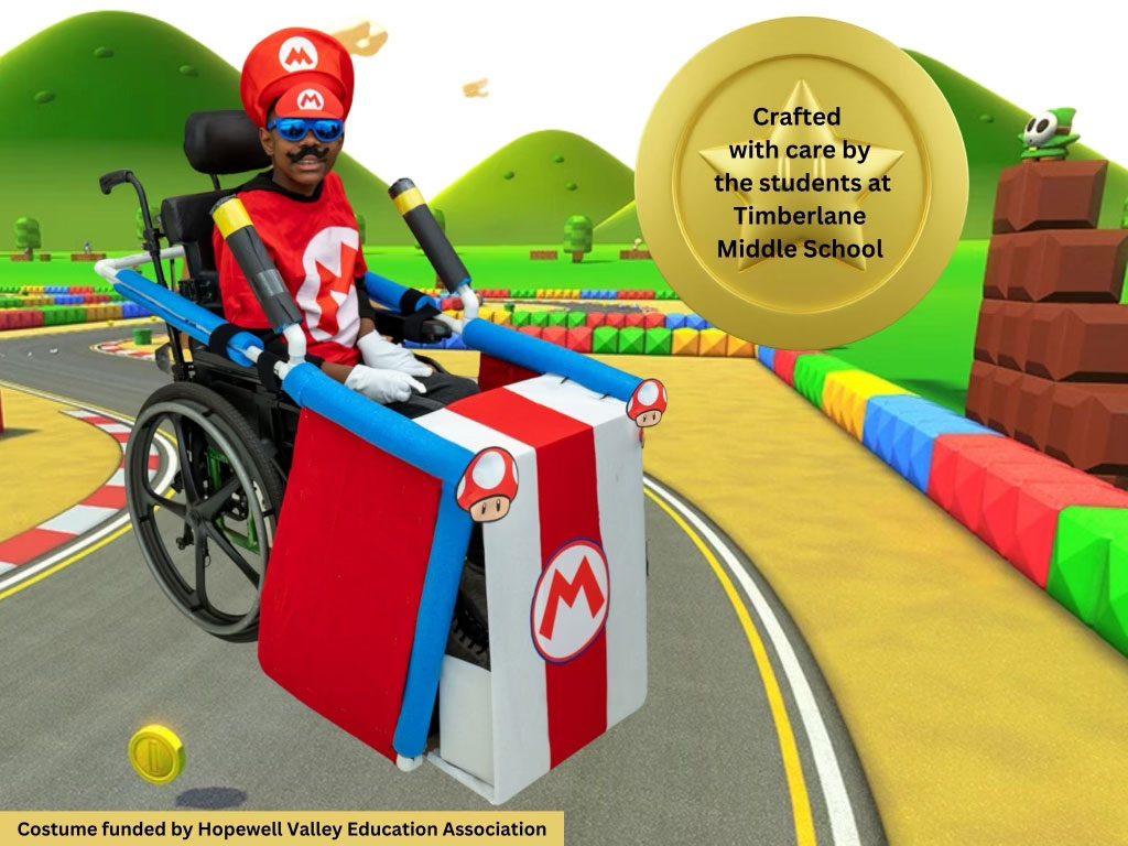 Super Mario