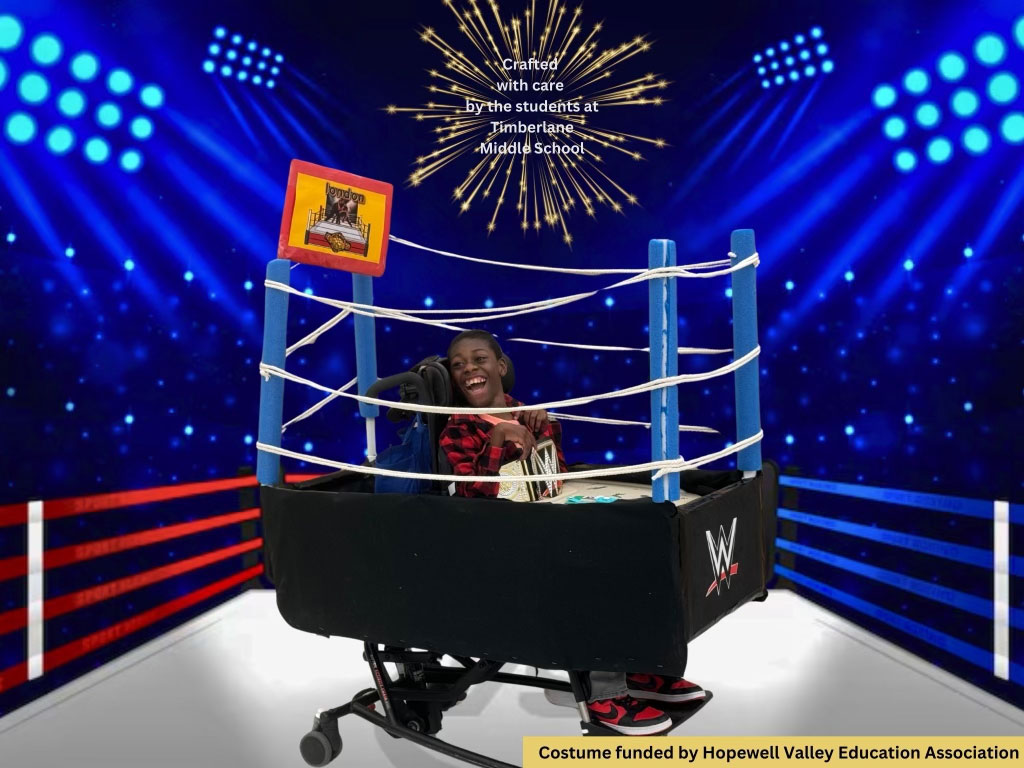 WWE Wrestler