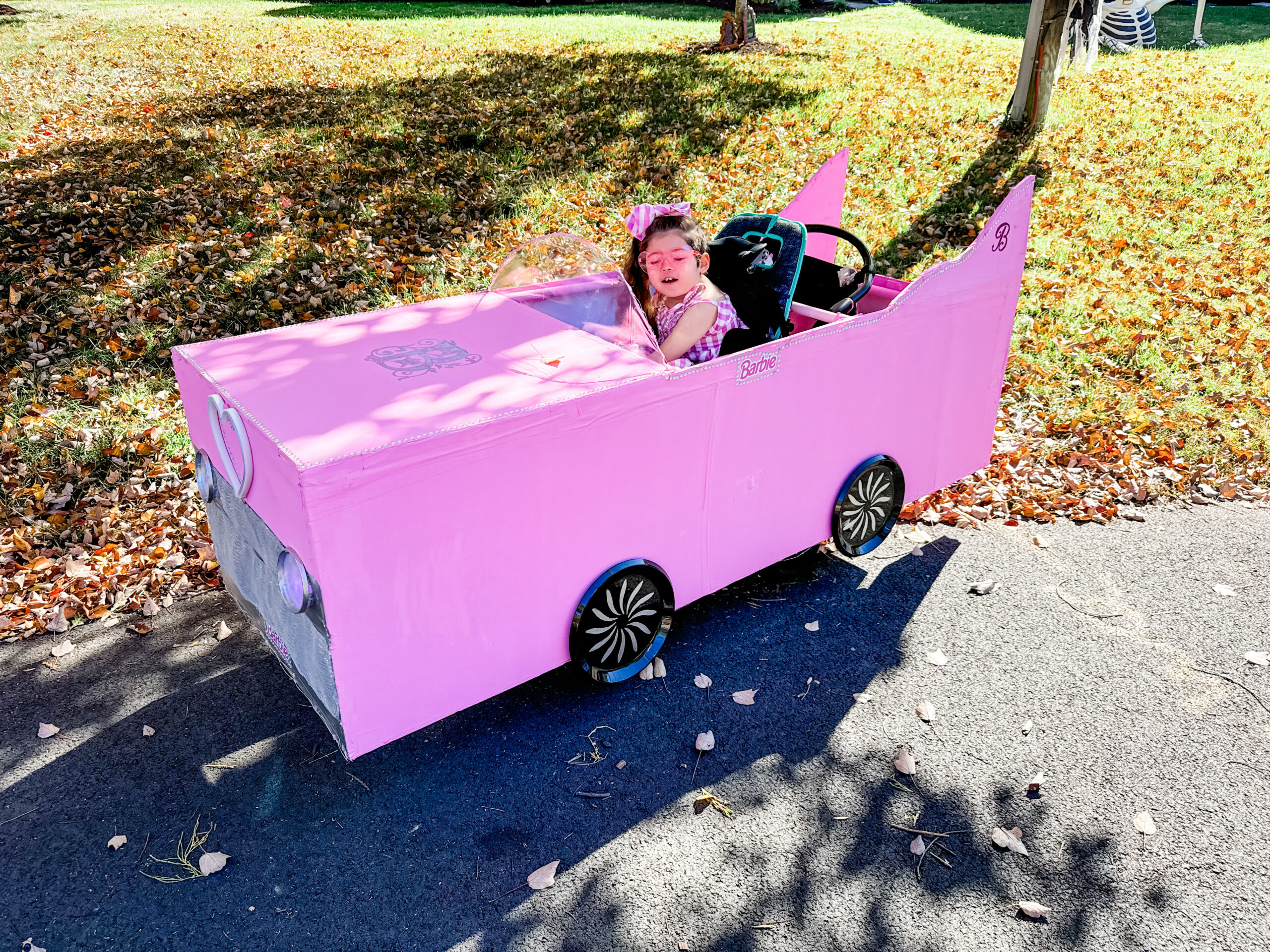 Barbie Convertible