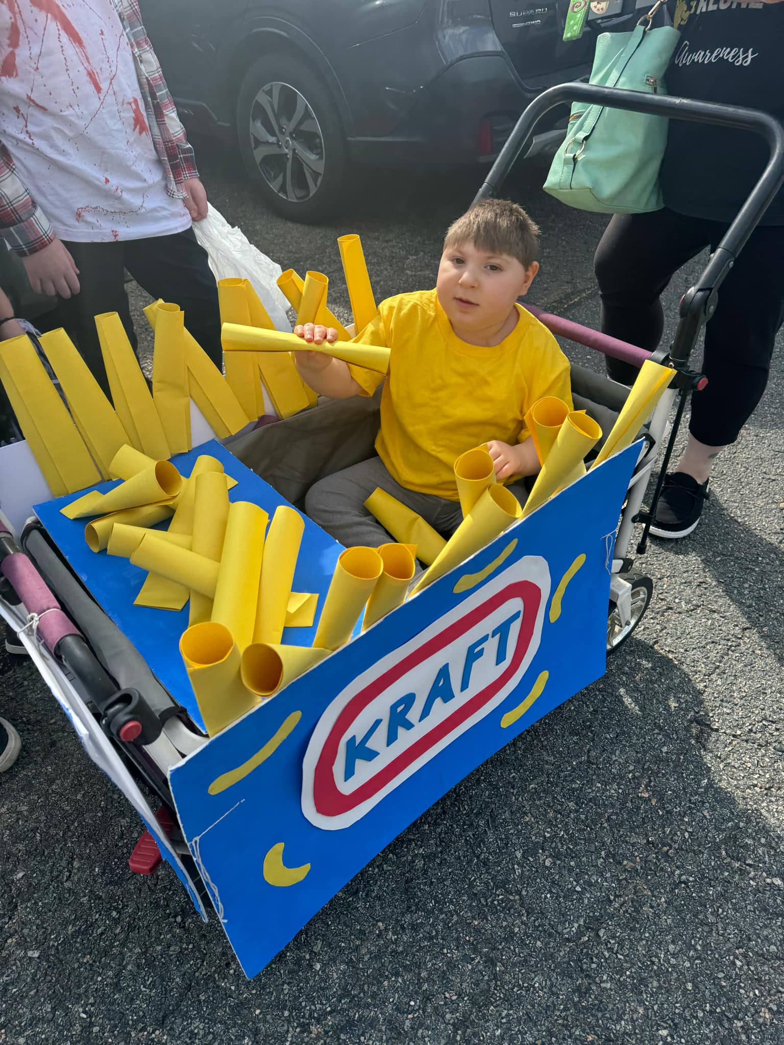 Mac and Cheese