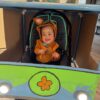 Scooby Doo Mystery Machine
