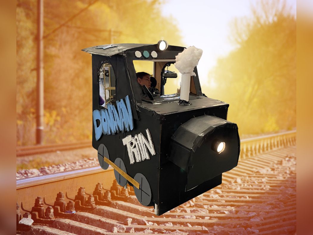 Donavan's Train