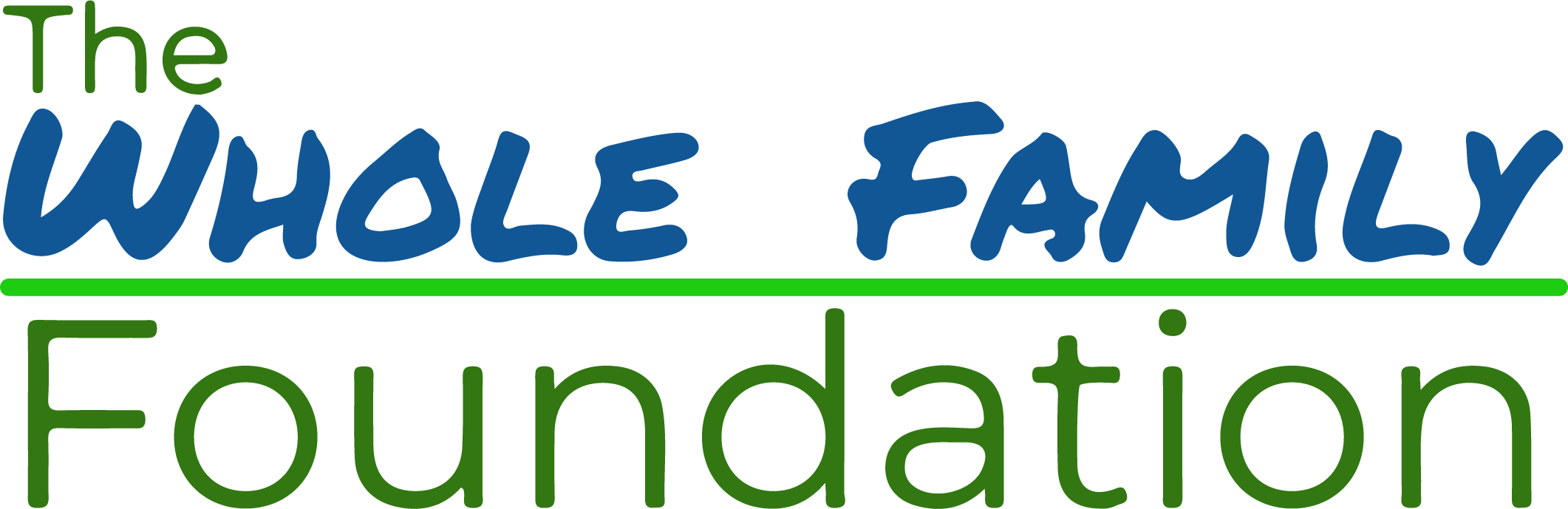 The Whole Family Foundation