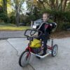 Miles' Motorcycle