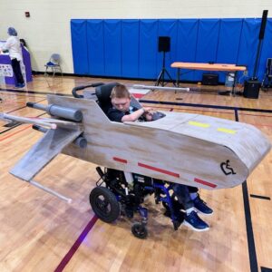 X-Wing Star Fighter