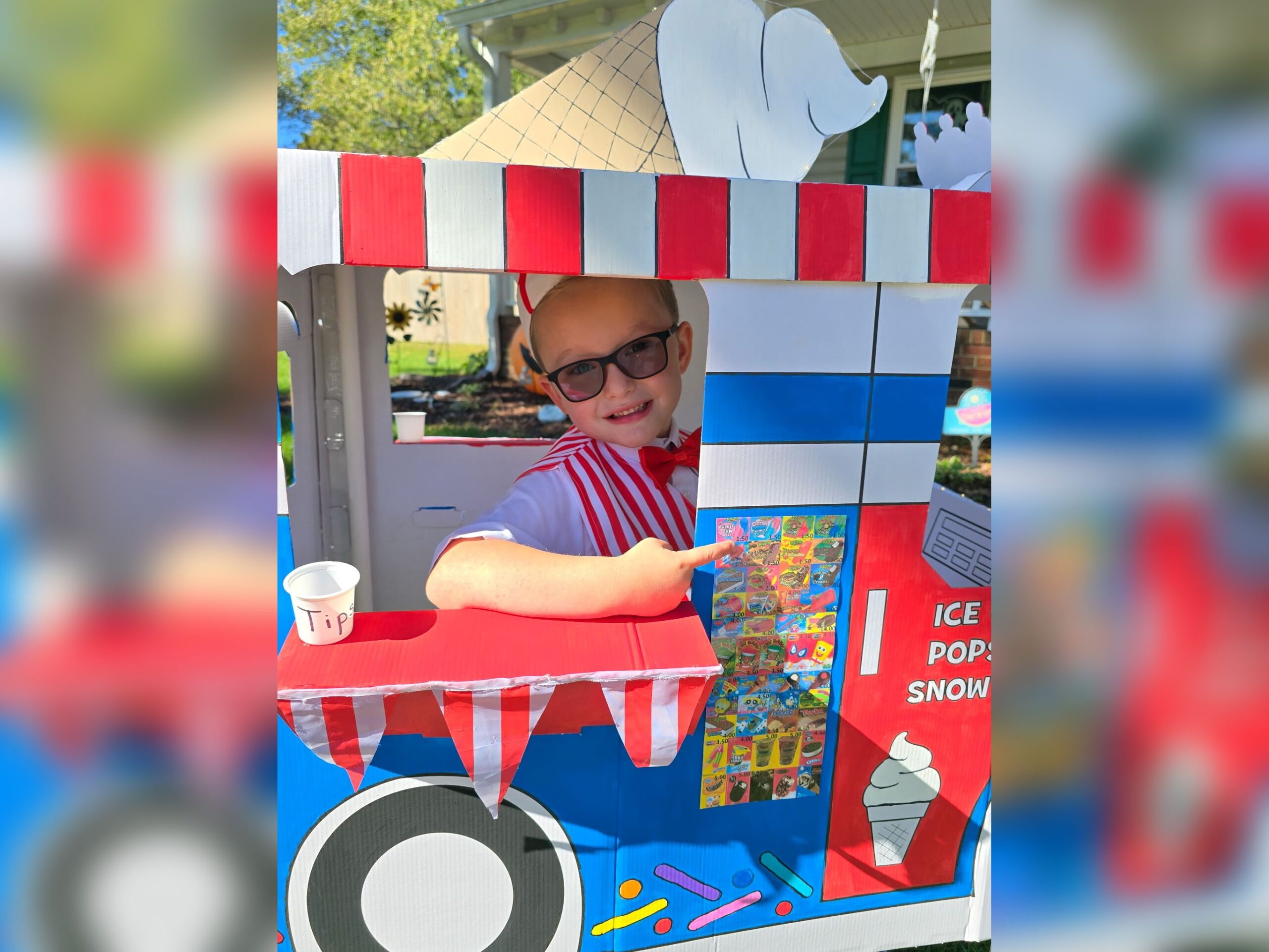 Paul Thomas' Ice Cream Truck