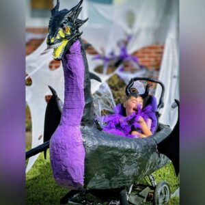Maleficent on a Dragon26