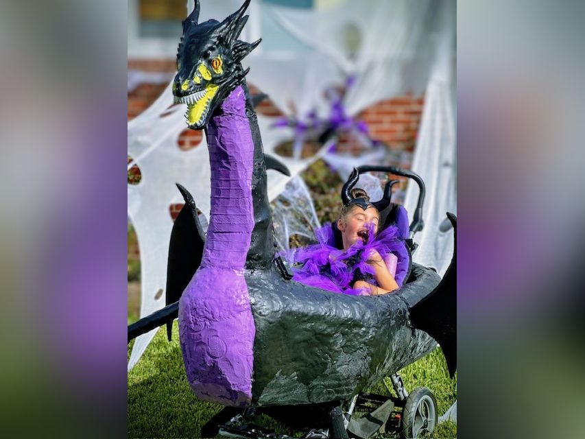Maleficent on a Dragon26